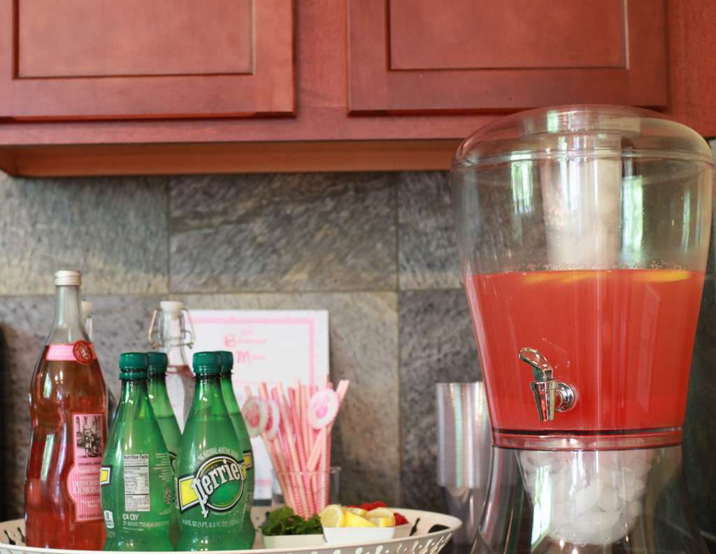 Watermelon Lemonade | Posh Little Designs