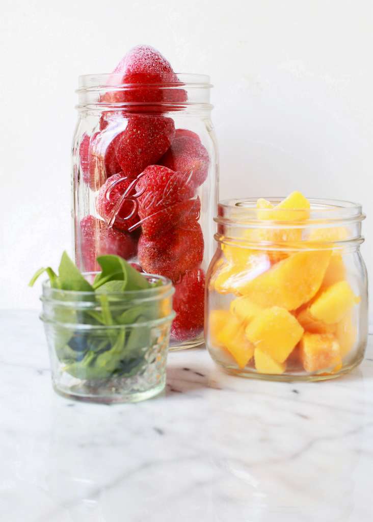 Posh Smoothie Bowls | Posh Little Designs