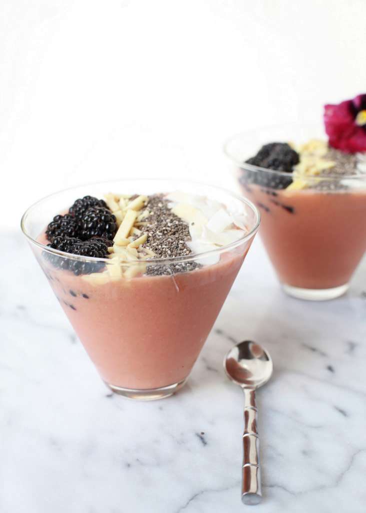 Posh Smoothie Bowls | Posh Little Designs
