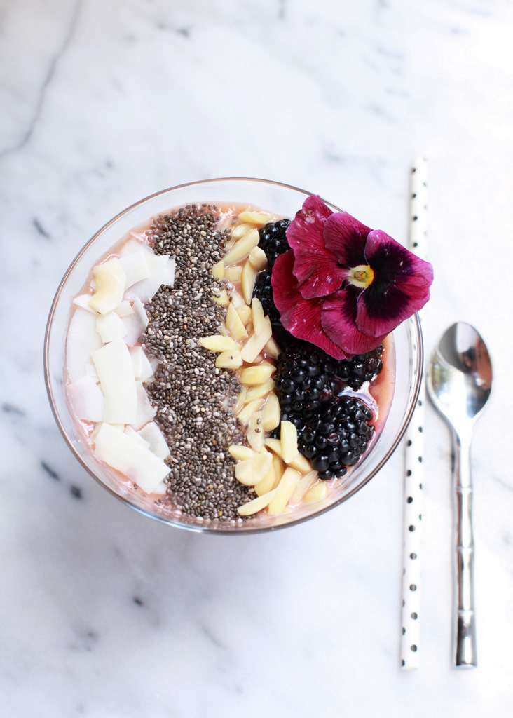 Posh Smoothie Bowls | Posh Little Designs