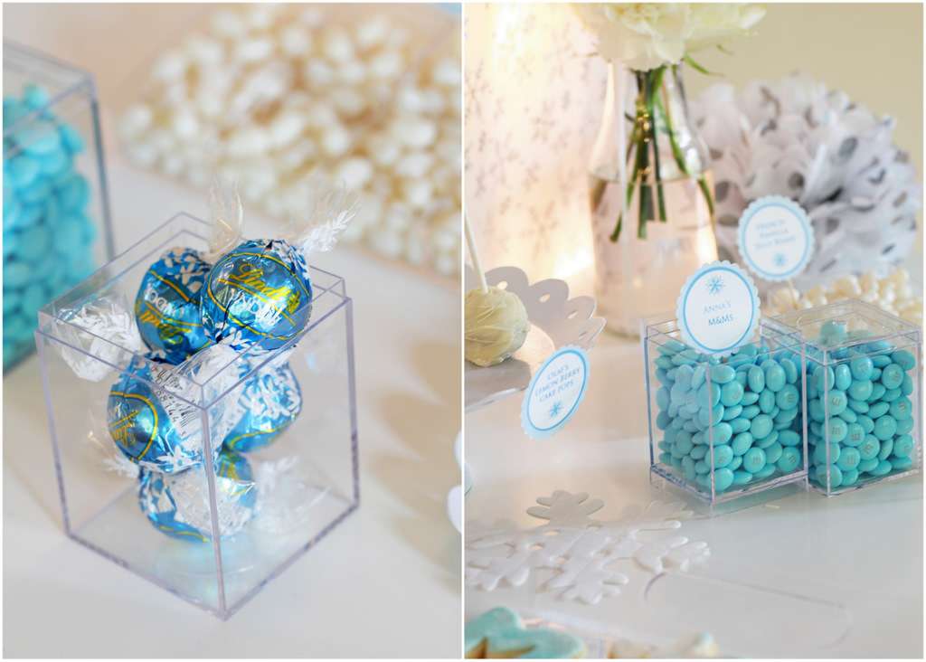 Frozen 3rd Birthday | Posh Little Designs