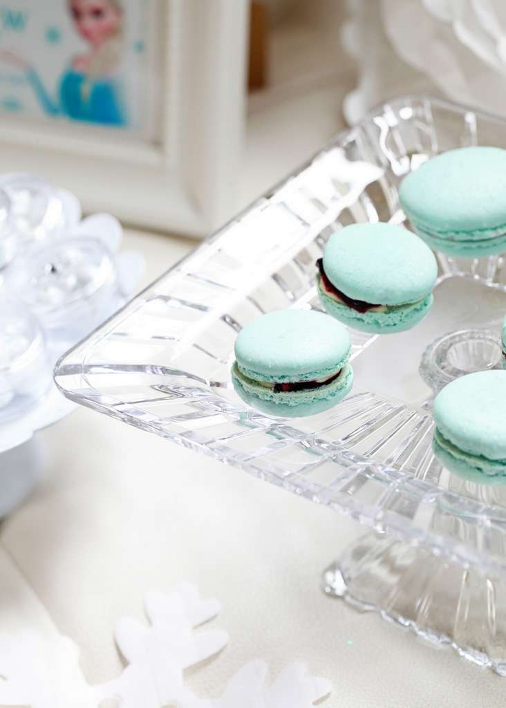 Frozen 3rd Birthday | Posh Little Designs