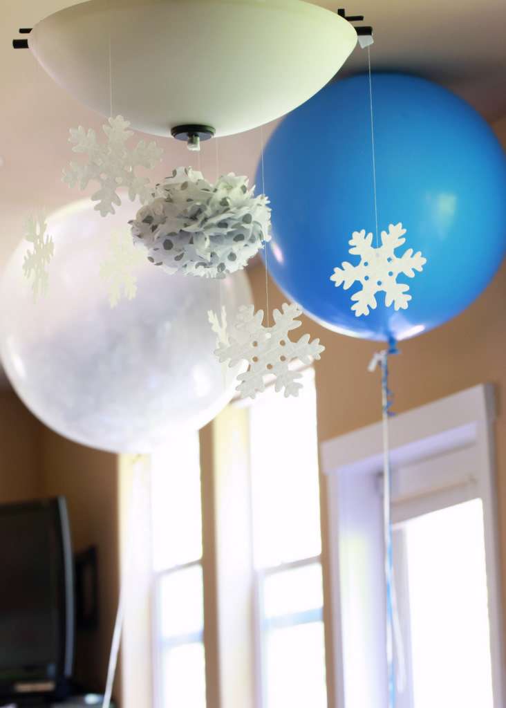 Frozen 3rd Birthday | Posh Little Designs