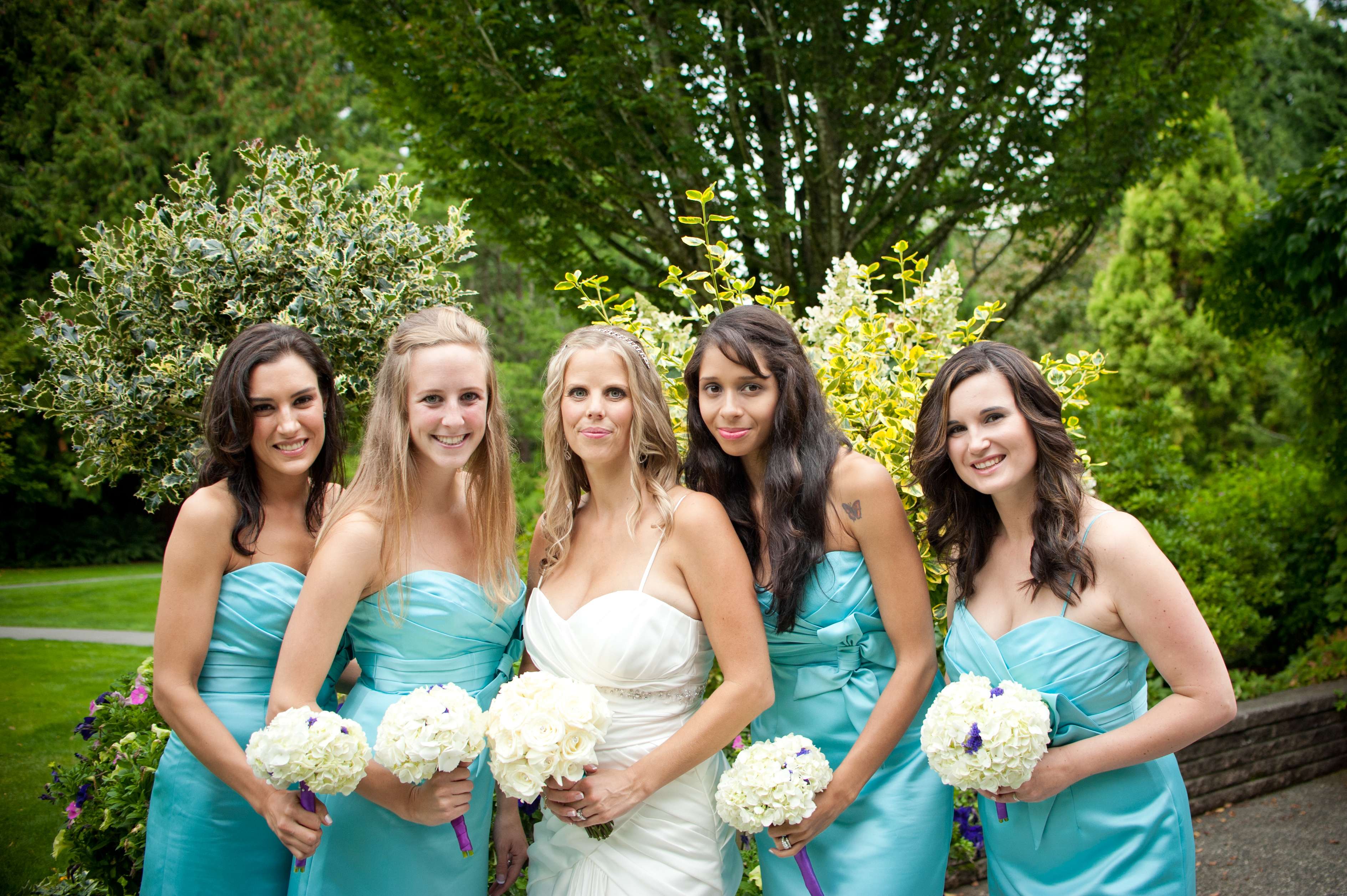 Bridesmaids
