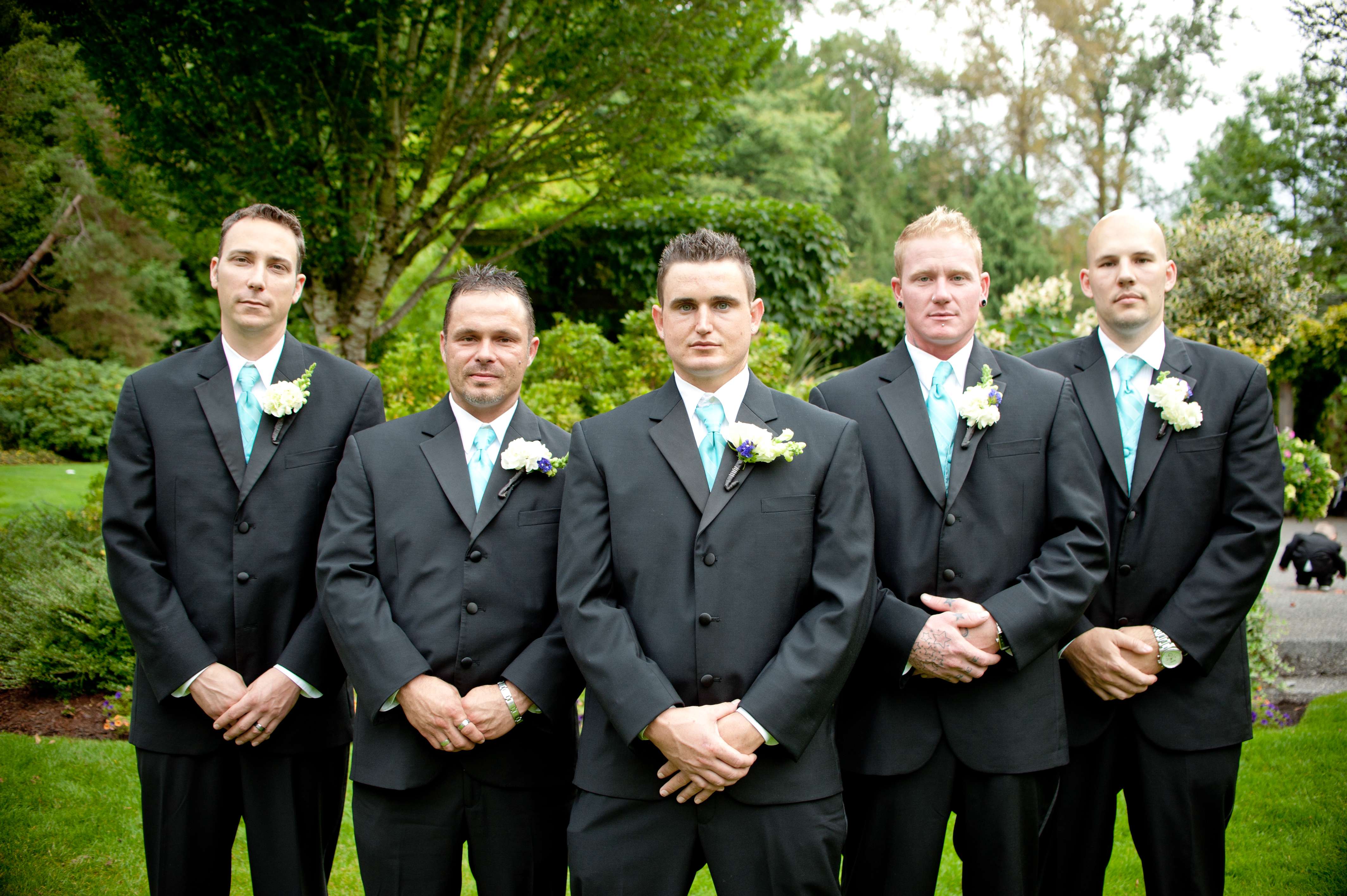Groomsmen