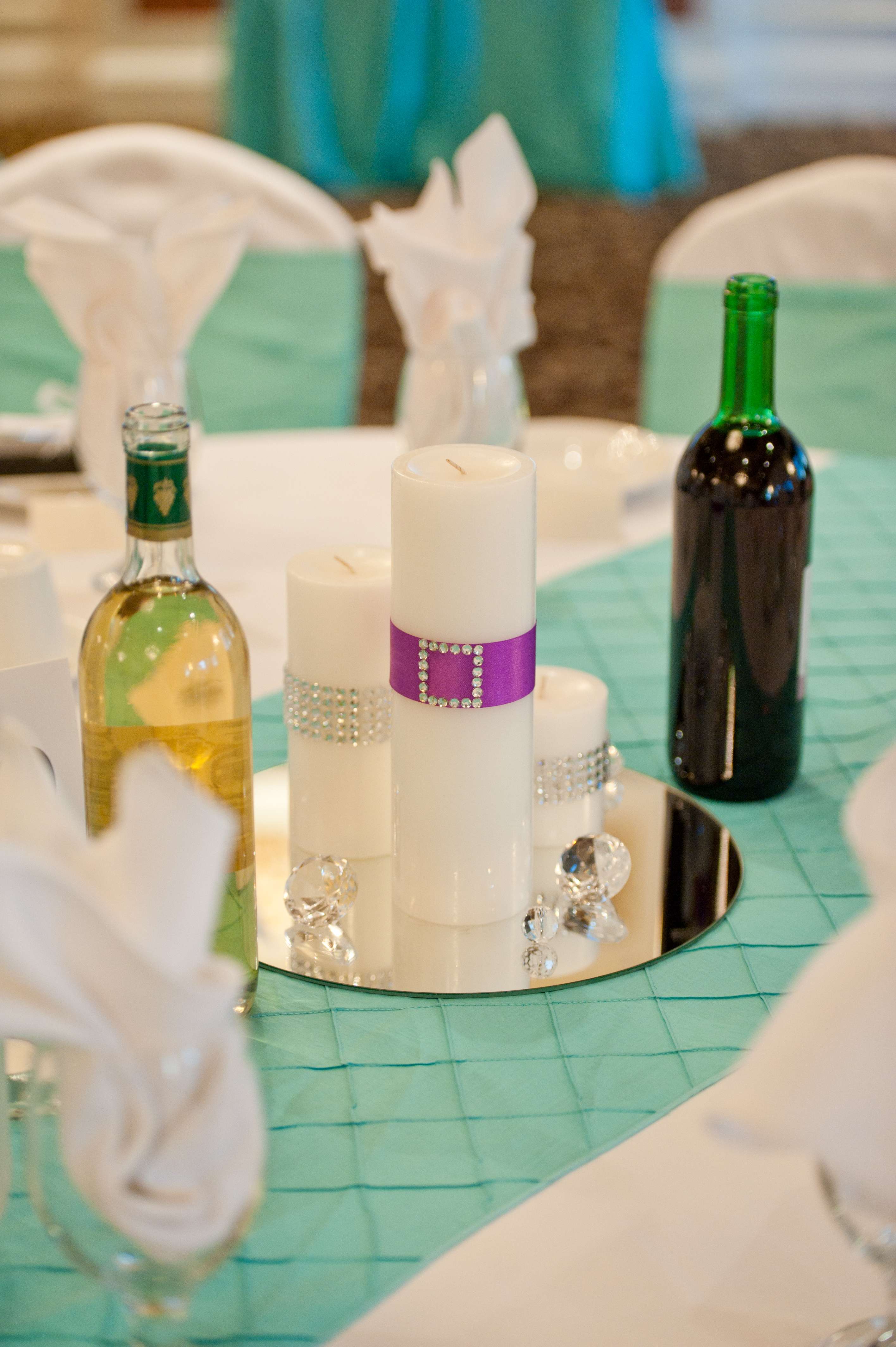 Candle Centerpiece