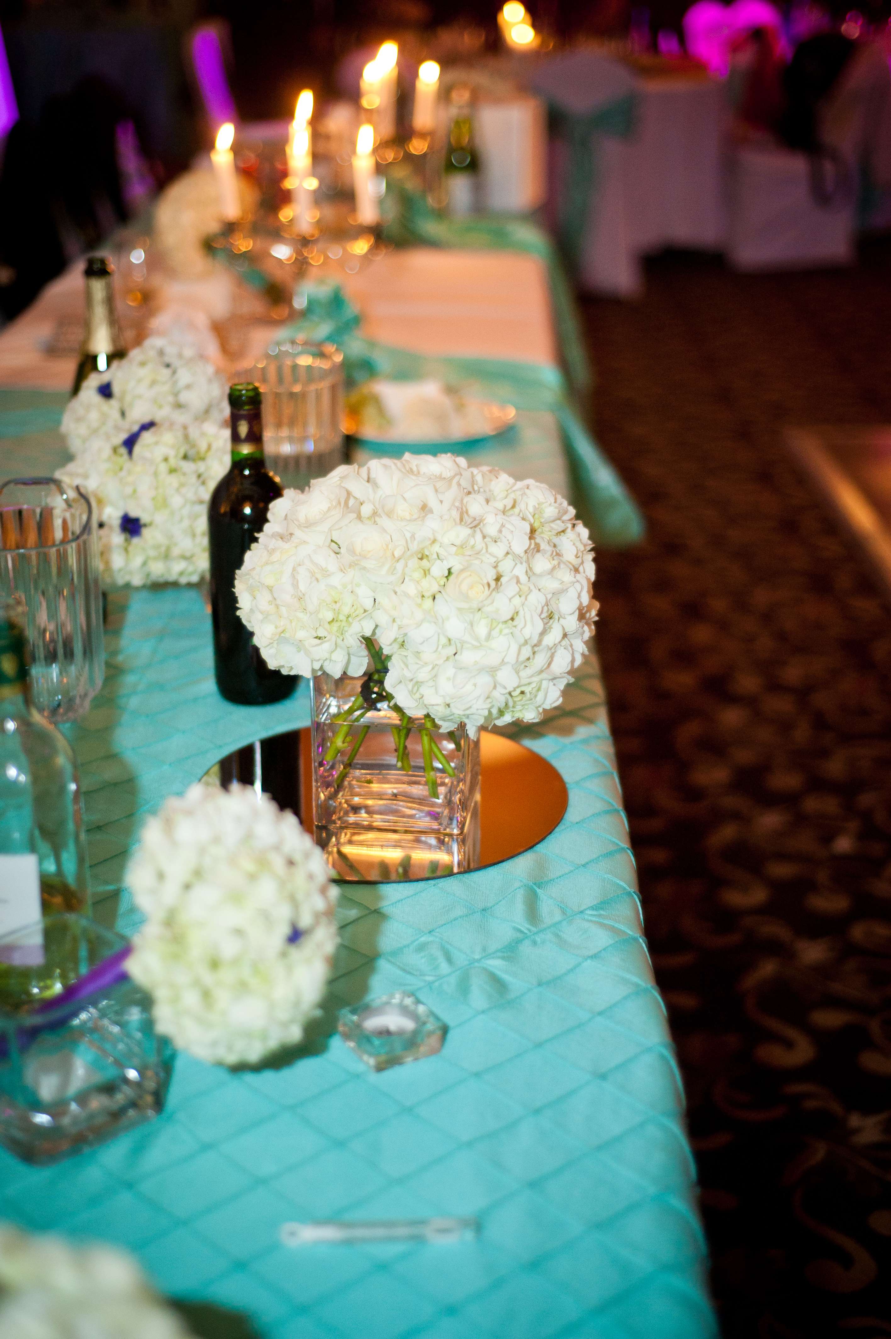 Table centerpieces