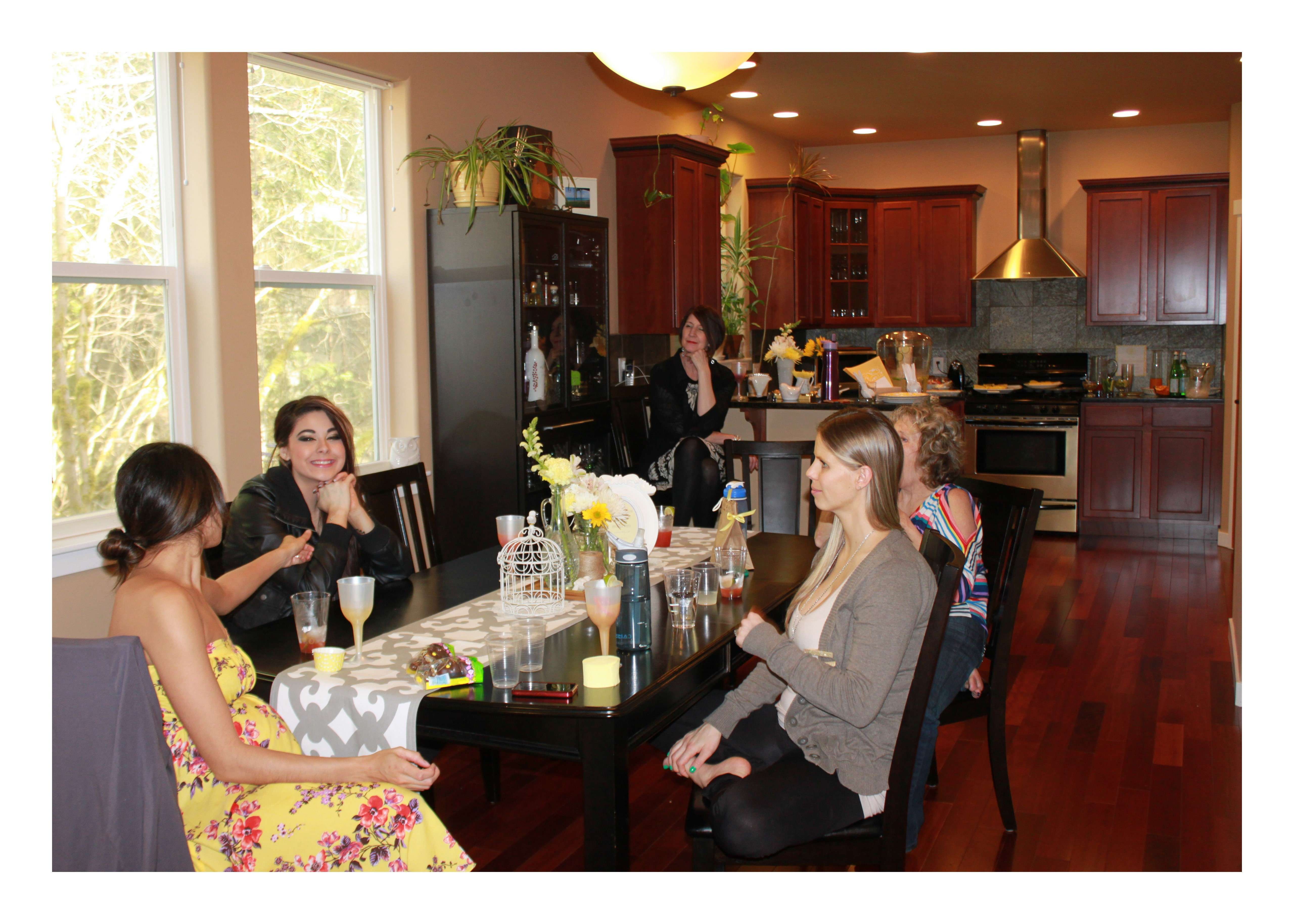 Baby shower