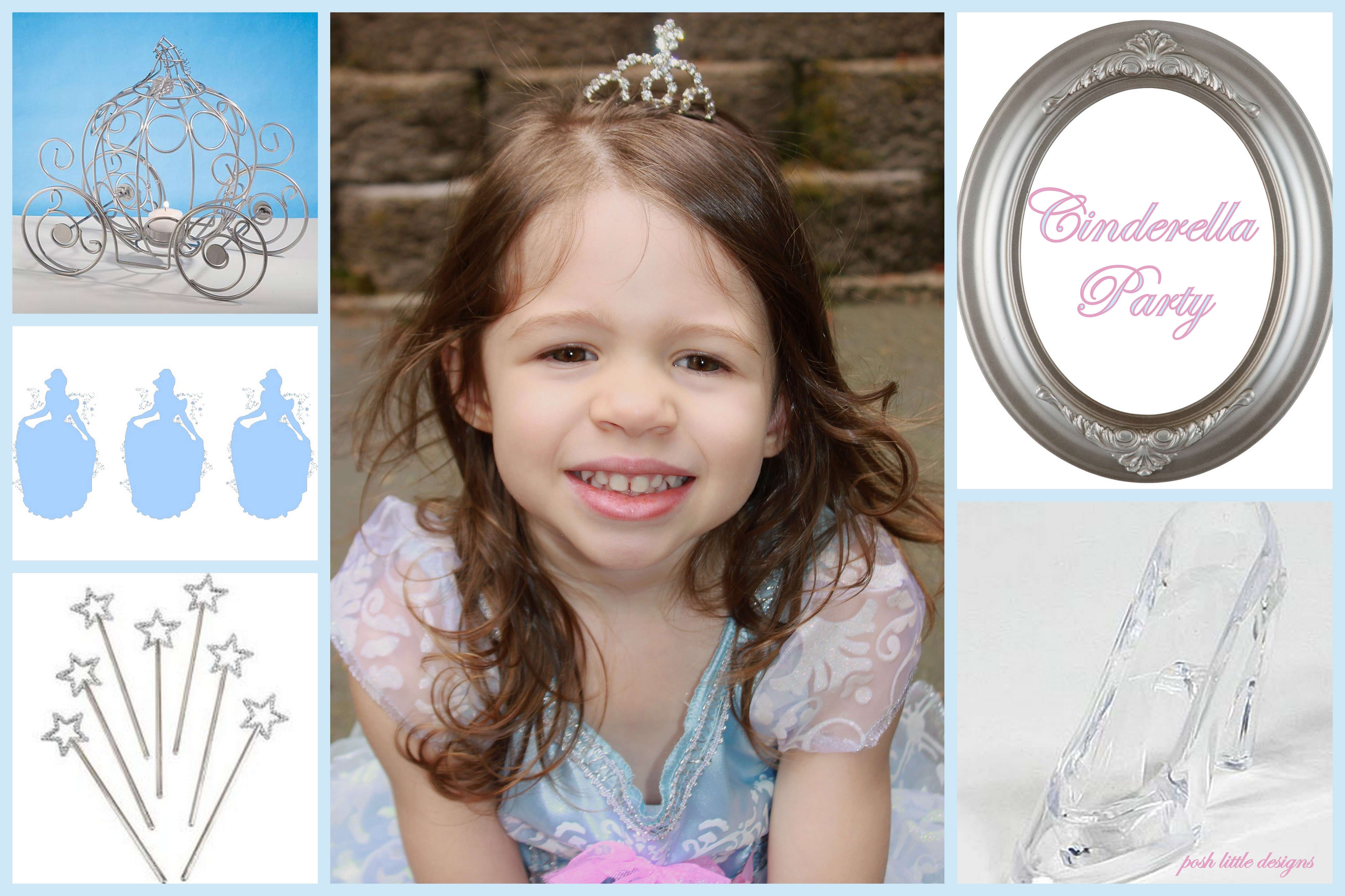 Cinderella Party Inspiration