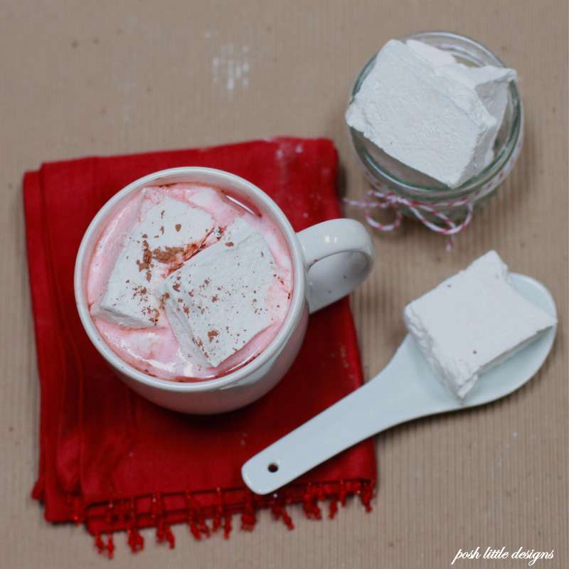 Red Velvet Hot Cocoa