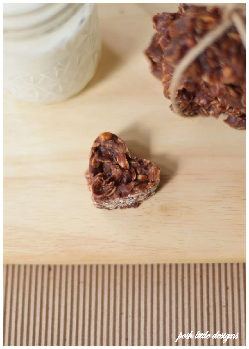vegan no bakes