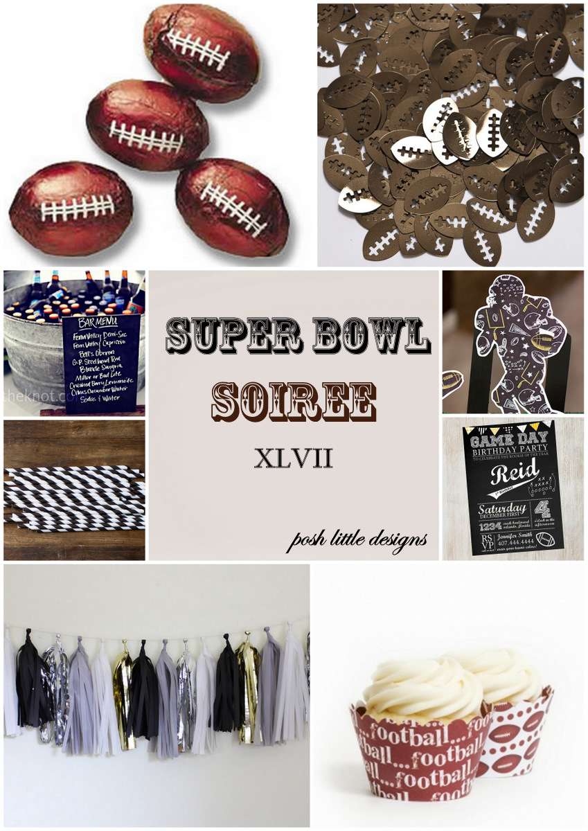 super bowl inspiration