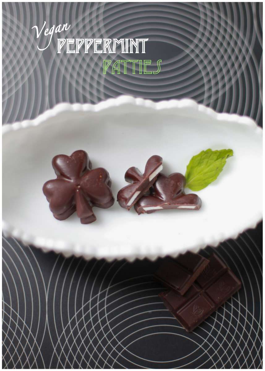 vegan peppermint patties