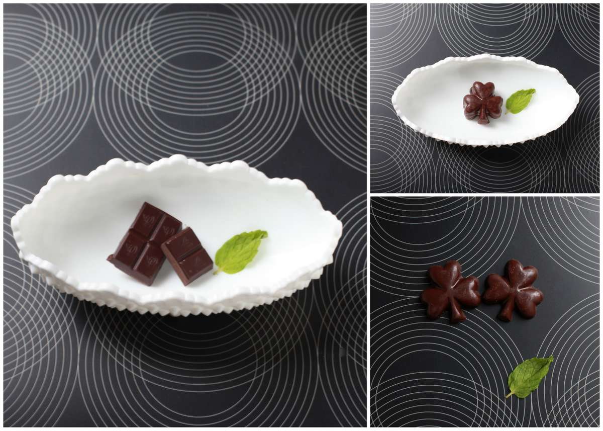 vegan peppermint patties