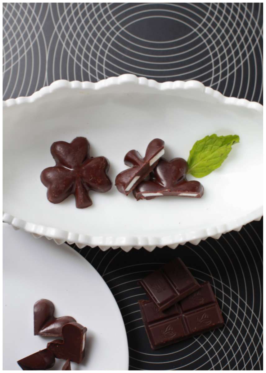 vegan peppermint patties