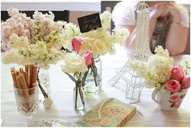 flower arrangements
