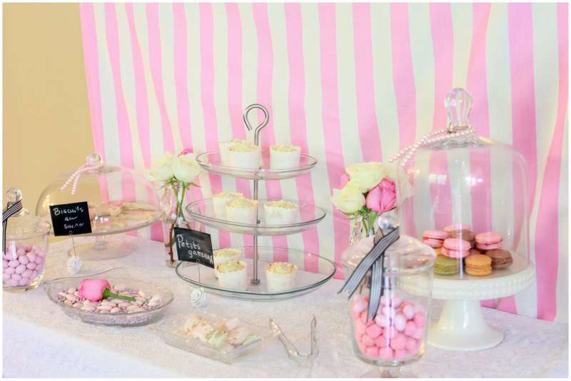 Dessert Table