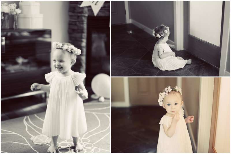 Birthday girl