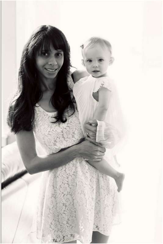 Momma & Baby