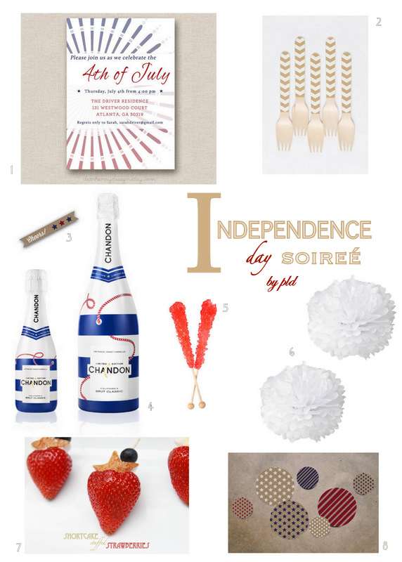 Independece Day Soireé