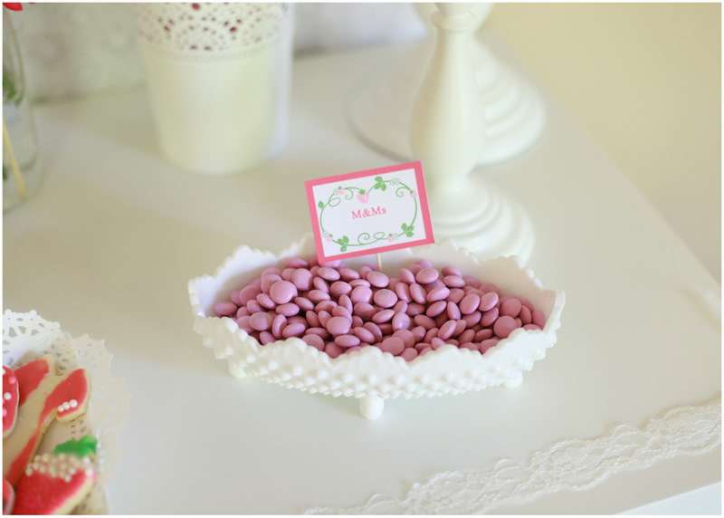 Candy - Strawberry Shortcake