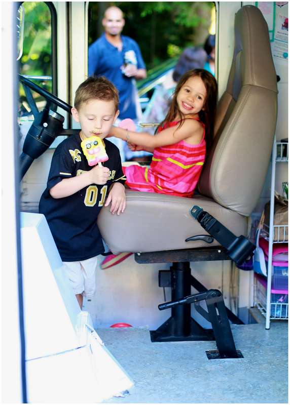 Newest ice-cream truck operators
