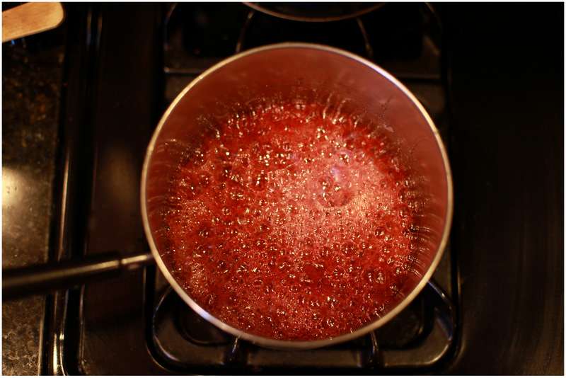 Spiked Candied Apples