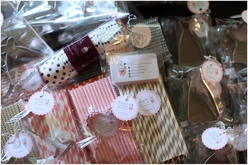 PLD Products - Paper Straws, Baking Cups, Cookie Cutters