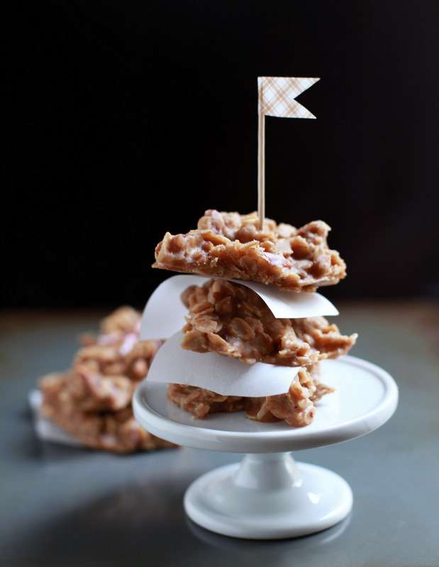 Vegan Maple Pecan No-bakes by PLD
