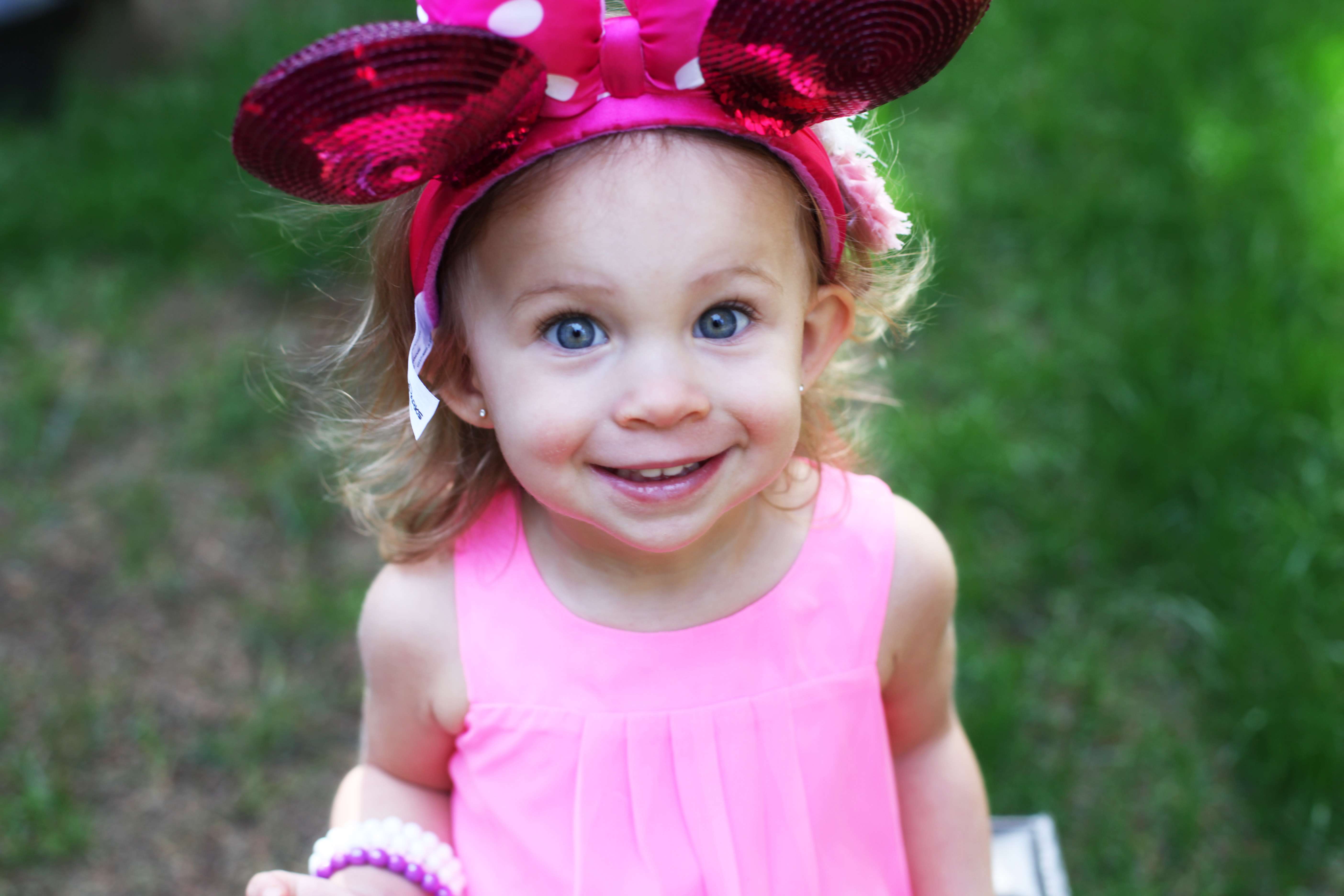 Two - Minnie Mouse | Posh Little Designs