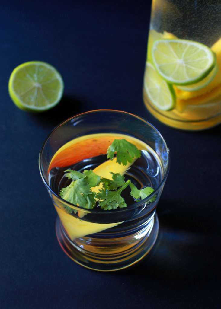 Fruit Infused H2o