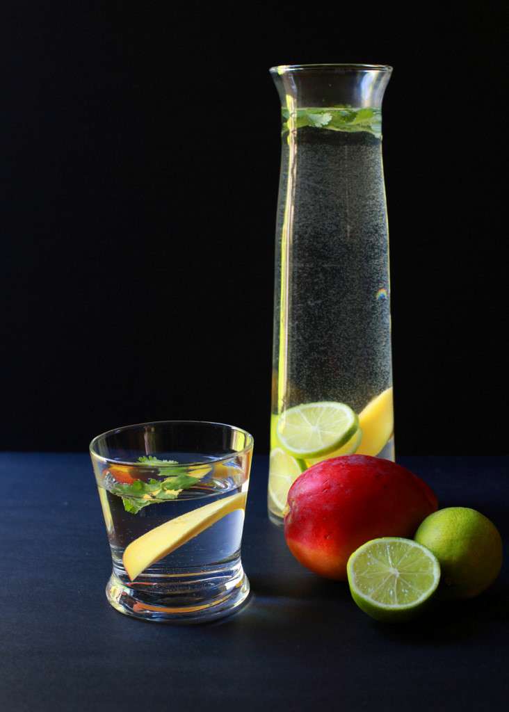 Simple ways to infuse water with fresh fruit and herbs for added flavor and health benefits