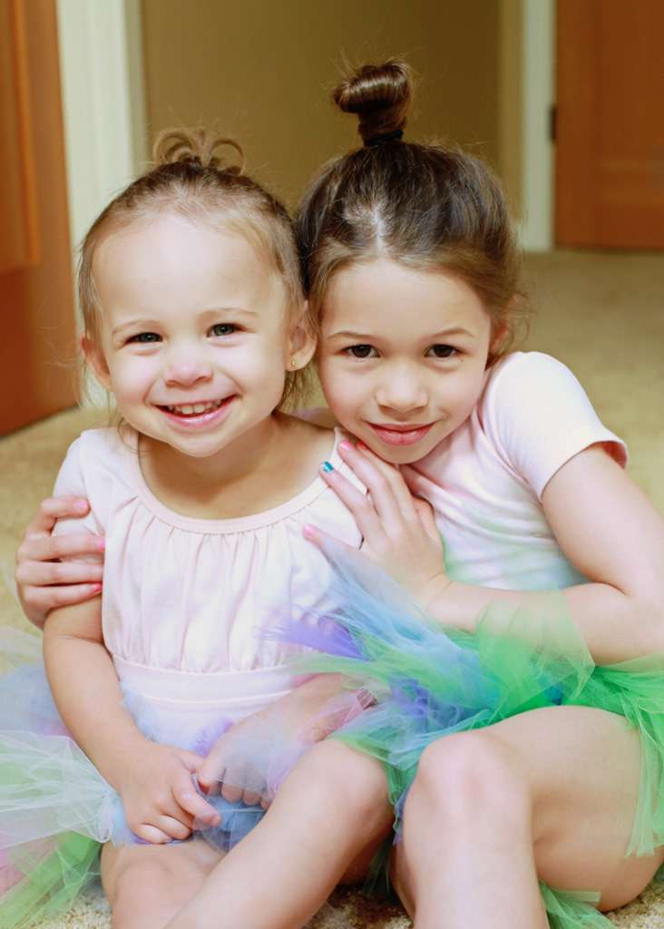 topknots & tutus | Posh Little Designs