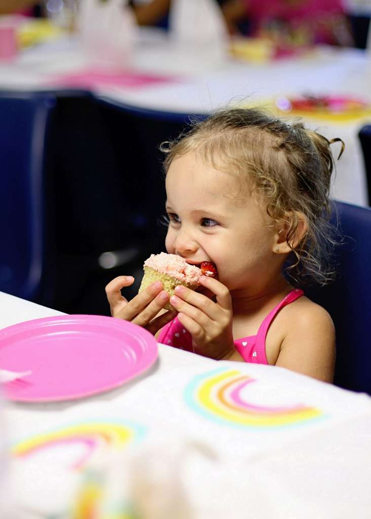 Hello Kitty Lemonade 5th Birthday | Posh Little Designs