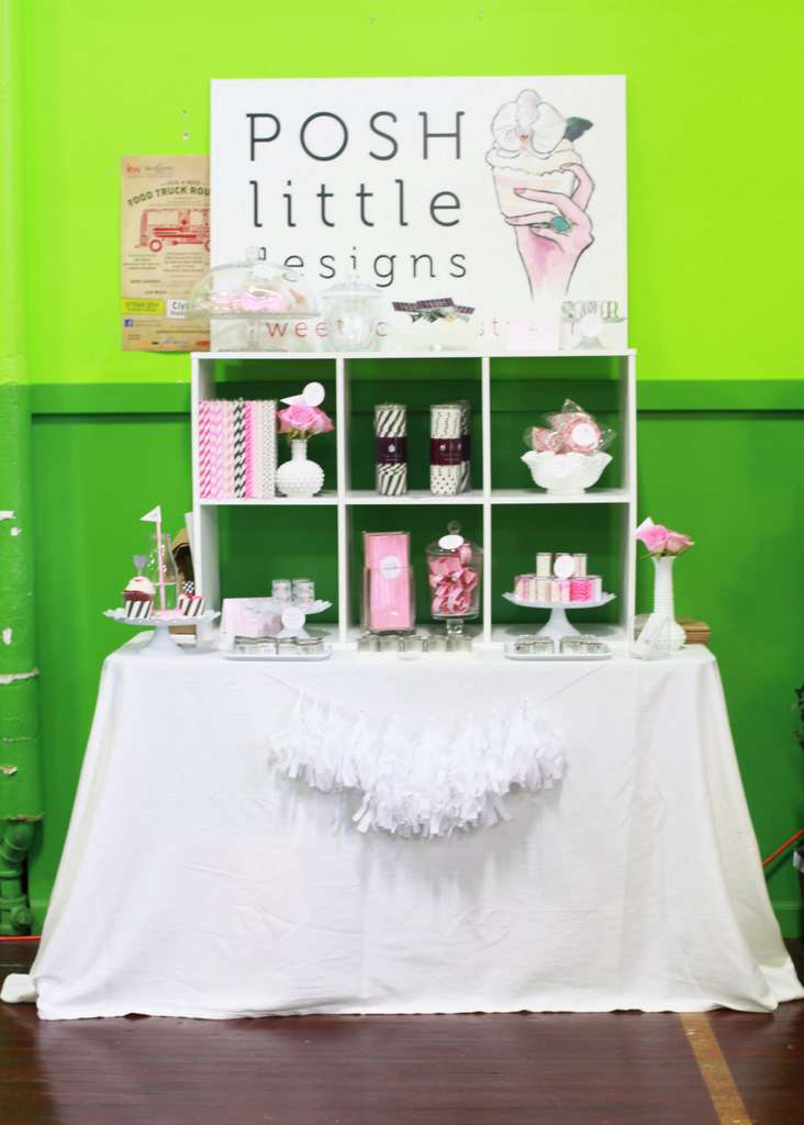 Breast Cancer Awareness Event Supplies Baking