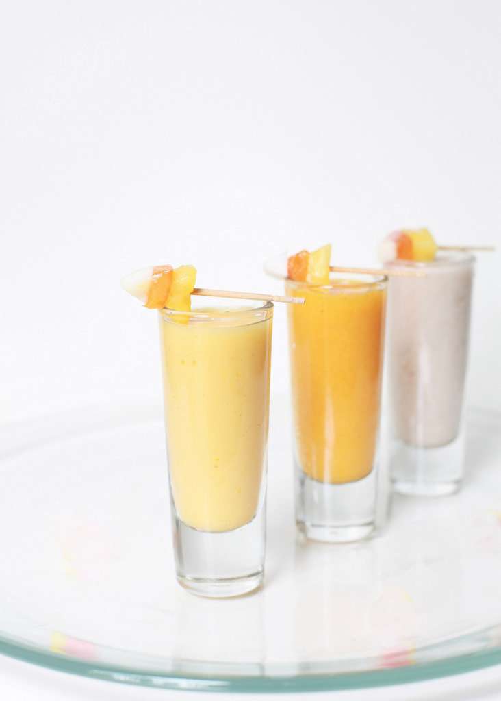 Festive Fruit Smoothies (V)