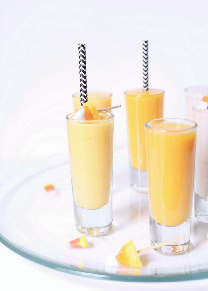 Festive Fruit Smoothies (V)
