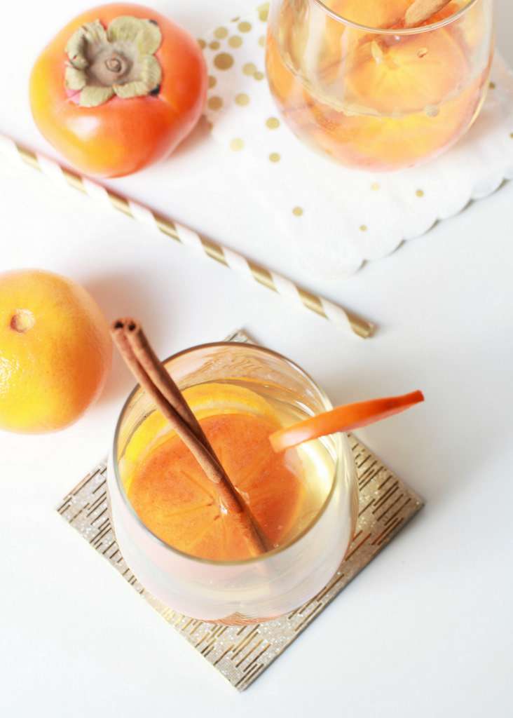 Citrus & Spice Sangria