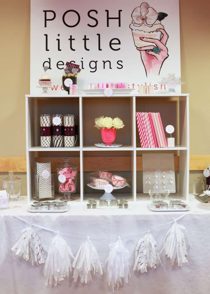 Annual Mammogram Party | Posh Little Designs