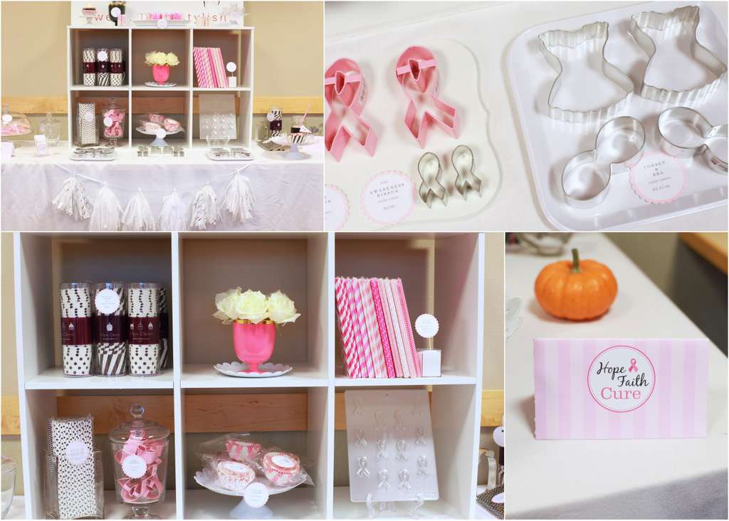 Annual Mammogram Party | Posh Little Designs