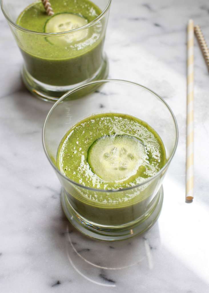 Green Detox Smoothie