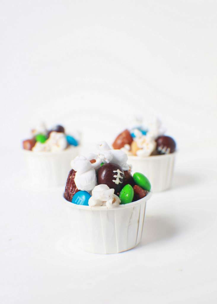 Super Bowl Party Popcorn