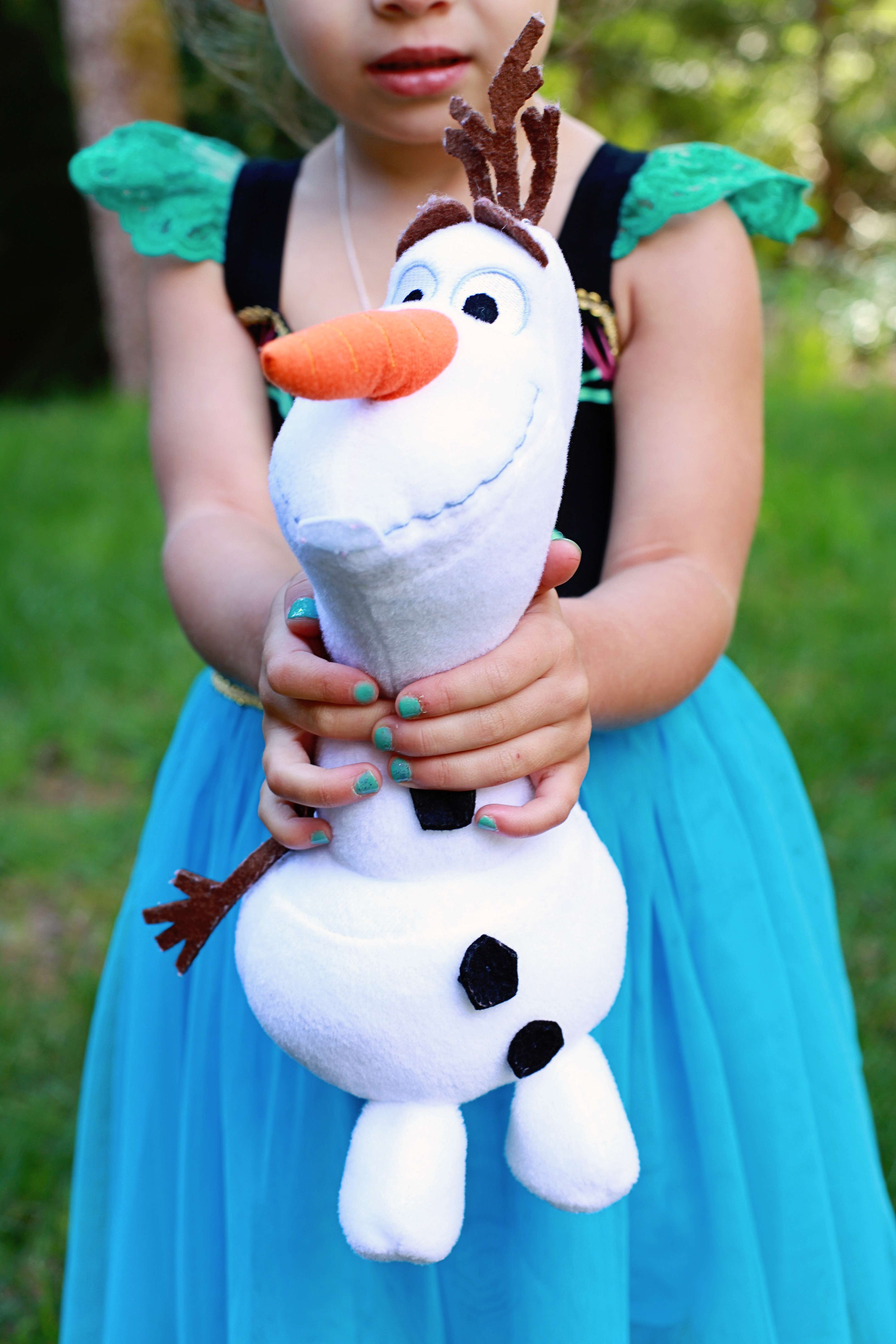 Frozen | Posh Little Designs