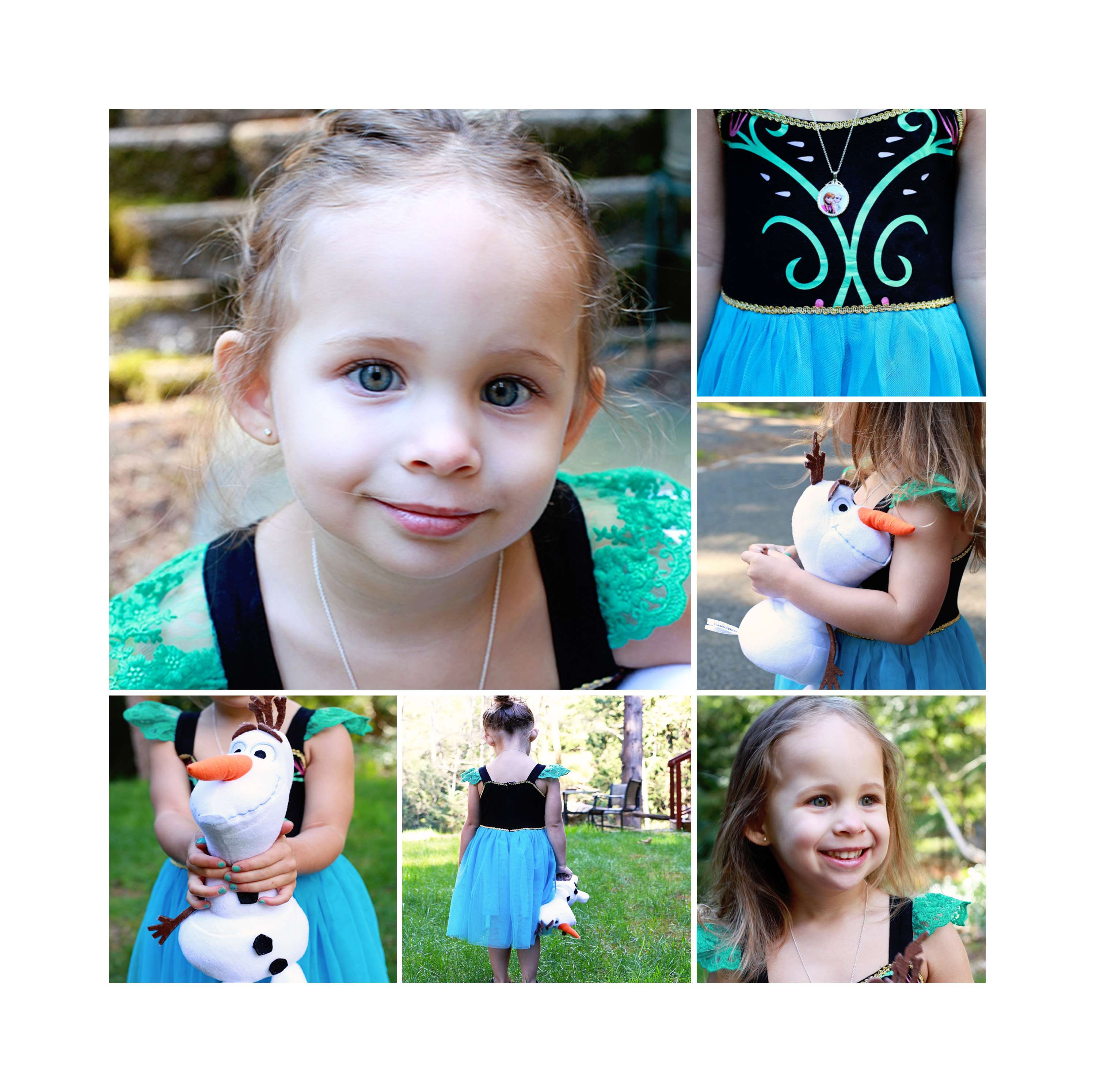 Frozen | Posh Little Designs