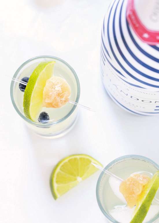 Chandon Classic Brut - Sparkling Shandy | Posh Little Designs