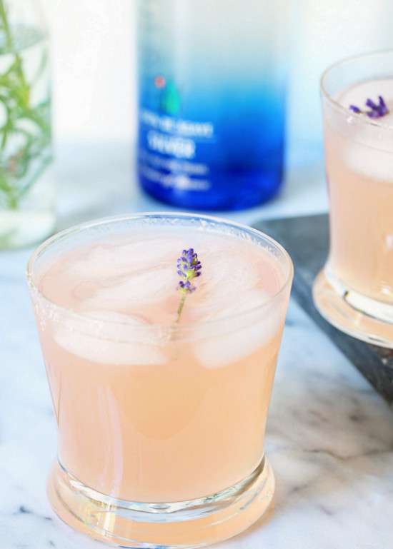Lavender Paloma | Posh Little Designs