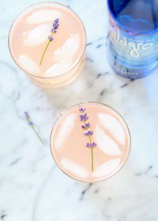 Lavender Paloma | Posh Little Designs