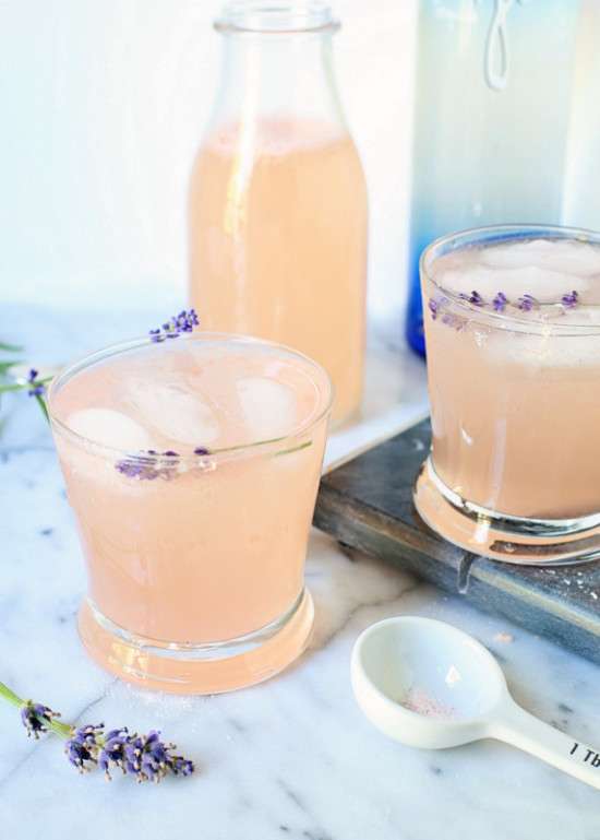 Lavender Paloma | Posh Little Designs
