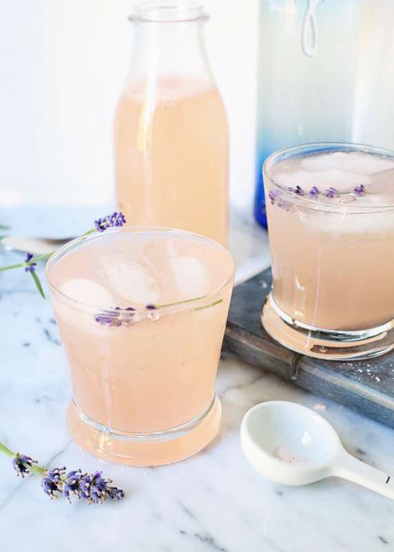 Lavender Paloma