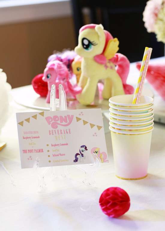 My_Little_Pony_Party |Posh Little Designs